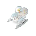 Grow-with-Me Rocking Chair -Hello Sunshine
