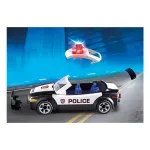 Playmobil Police Cruiser