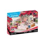 Playmobil Miraculous: French Bakery