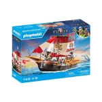 Playmobil Pirate Ship