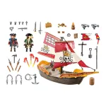 Playmobil Pirate Ship