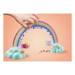 Playmobil Pegasus with Rainbow in the Clouds