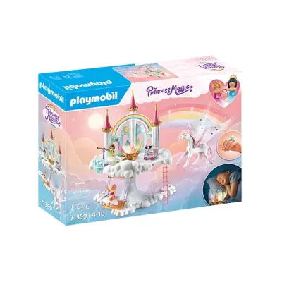 Playmobil Rainbow Castle in the Clouds