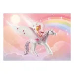 Playmobil Rainbow Castle in the Clouds