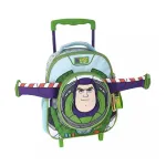School Trolley Bag Kindergarten Disney Toy Story Buzz Must Team