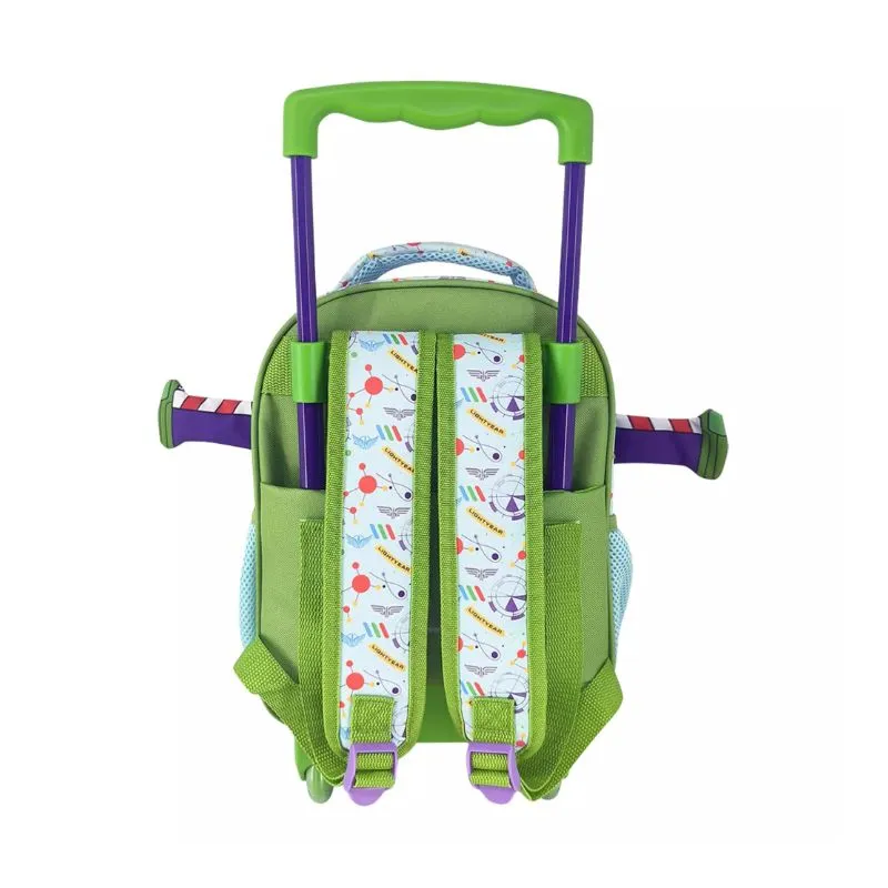 School Trolley Bag Kindergarten Disney Toy Story Buzz Must Team