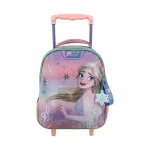 School Trolley Bag Kindergarten Disney Frozen Be Magical Must Team