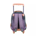 School Trolley Bag Kindergarten Disney Frozen Be Magical Must Team