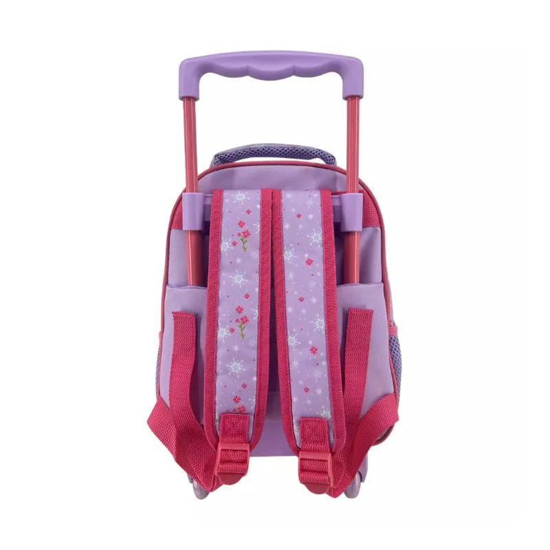 School Trolley Bag Kindergarten Disney Frozen Sister You Are Amazing Must Team