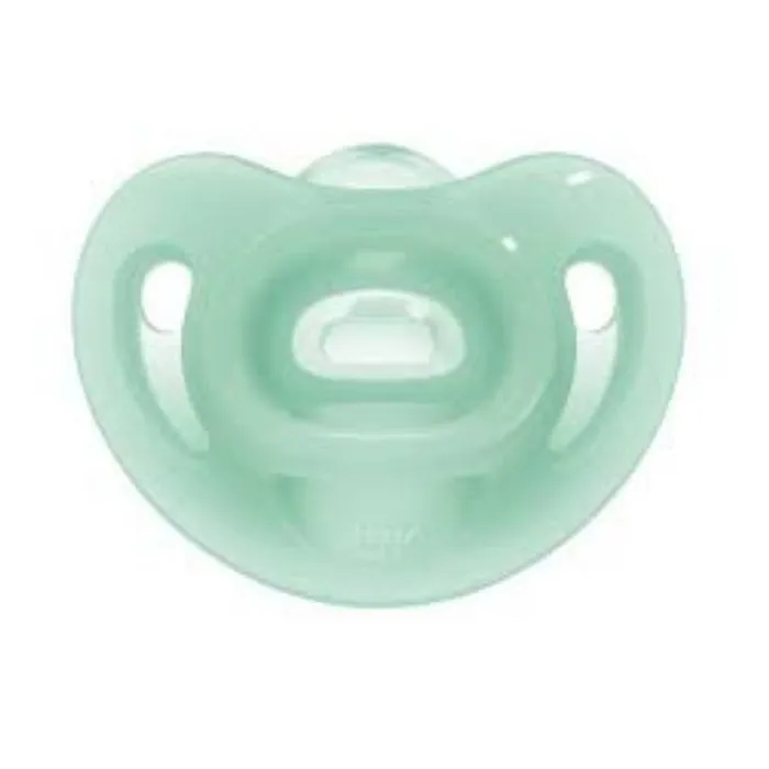 NUK Sensitive Silicone Pacifier 0-6m