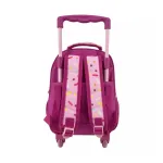 School Trolley Bag Kindergarten Disney Minnie Mouse Pink Must Team
