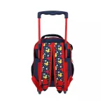 School Trolley Bag Kindergarten Disney Mickey Mouse Blue Must Team