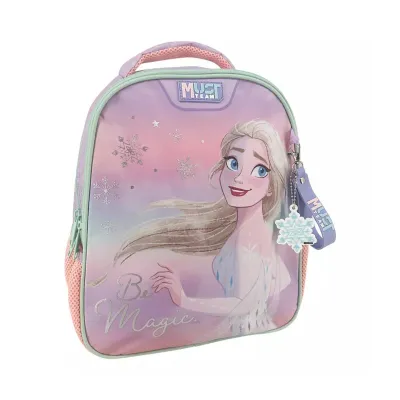 School Backpack Kindergarten Disney Frozen Be Magical Must Team