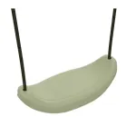 TP Anemone swing set with 2 face-to-face swings 190 cm high