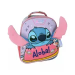 School Backpack Kindergarten Disney Stitch Aloha Must Team