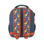 School Backpack Kindergarten Disney Mickey Mouse Blue Must Team