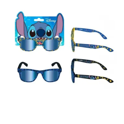 Sunglasses for children Stitch Yellow