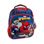 School Backpack Kindergarten Spider – Man Blue Must Team 2