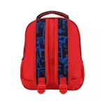 School Backpack Kindergarten Spider – Man Blue Must Team 2