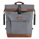 Bebe Star Mama Bag Backpack Changing Grey