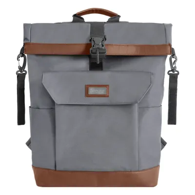 Bebe Star Mama Bag Backpack Changing Grey