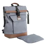 Bebe Star Mama Bag Backpack Changing Grey