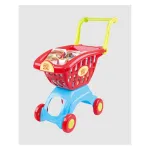 Playgo Shopping Cart 18Pieces