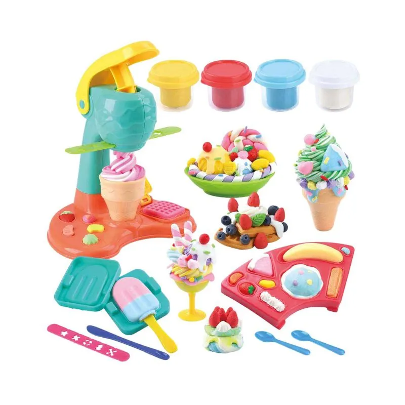 Playgo Dough Ice cream Delight