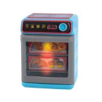 Playgo Kitchen Oven & Hob