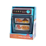 Playgo Kitchen Oven & Hob