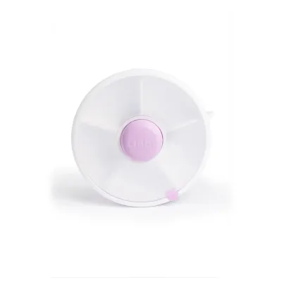 GoBe Snack Spinner Flip Taro Purple