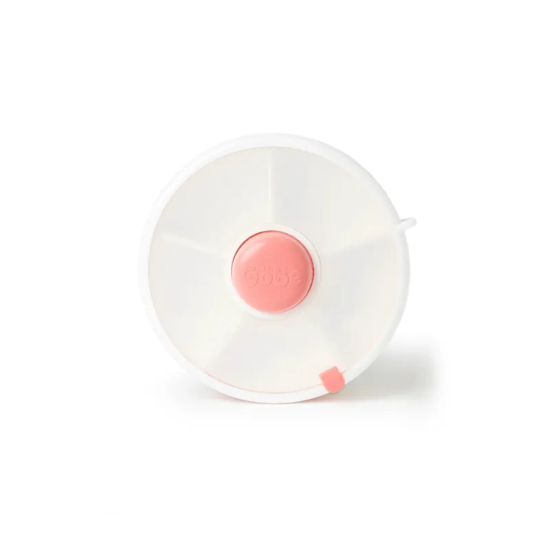 GoBe Snack Spinner Flip Coral Pink