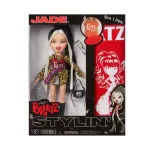 Bratz Stylin’ Yasmin Fashion Doll with Customizable T-Shirt for You and Accessories