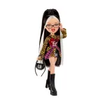 Bratz Stylin’ Yasmin Fashion Doll with Customizable T-Shirt for You and Accessories