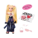 Bratz Stylin' Cloe Fashion Doll with Customizable T-Shirt for You and Accessories