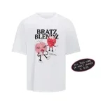 Bratz Stylin' Cloe Fashion Doll with Customizable T-Shirt for You and Accessories