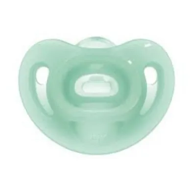 NUK Sensitive Soother mint 6-18m