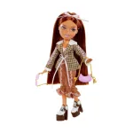 Bratz Stylin' Yasmin Fashion Doll with Customizable T-Shirt for You and Accessories