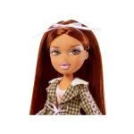 Bratz Stylin' Yasmin Fashion Doll with Customizable T-Shirt for You and Accessories