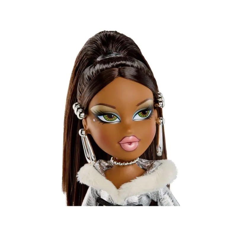 Bratz Charmz Doll - Sasha