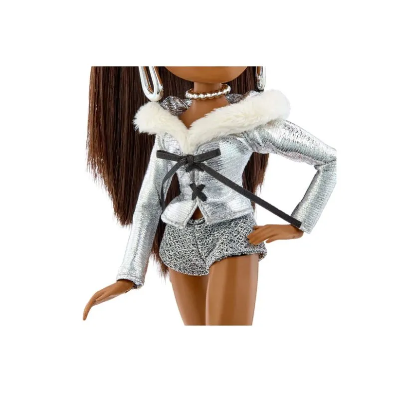 Bratz Charmz Doll - Sasha
