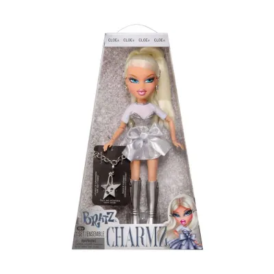 Bratz Charmz Doll - Cloe