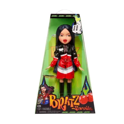 Bratz Scorchin' Jade Fashion Doll with Accessories