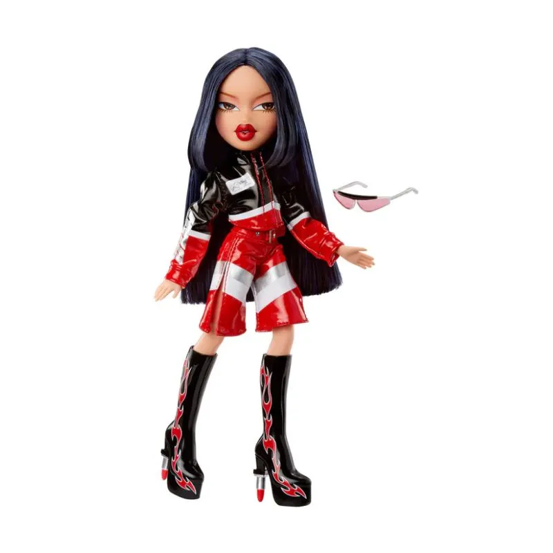 Bratz Scorchin' Jade Fashion Doll with Accessories