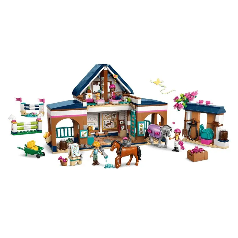 Lego Friends Horse Stable and Riding Academy
