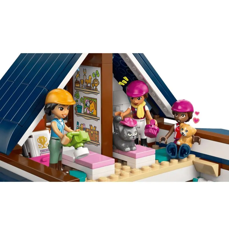 Lego Friends Horse Stable and Riding Academy