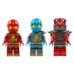 LEGO NINJAGO : Kai’s Mech Storm Rider (71830)