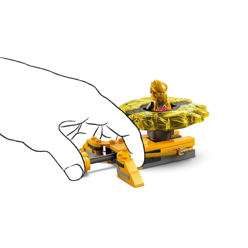 Lego Dragon Spinjitzu Battle Pack