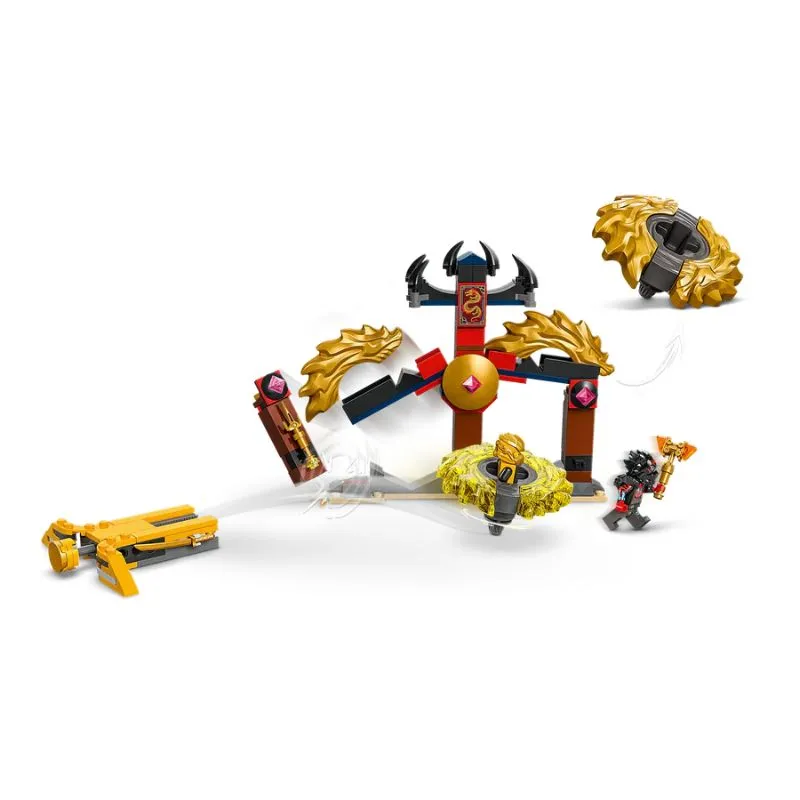 Lego Dragon Spinjitzu Battle Pack