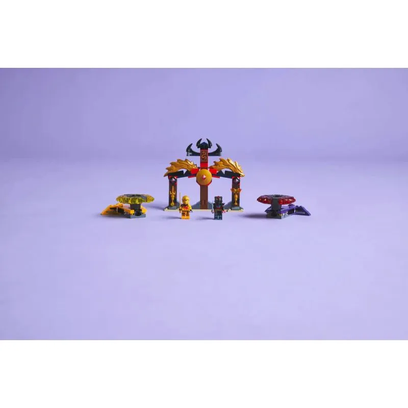 Lego Dragon Spinjitzu Battle Pack